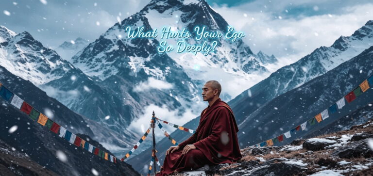 What Hurts Your Ego So Deeply?