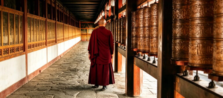Emptiness Is Not a Wound; It Is a Doorway