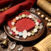 2-3 Natural Multi Crystal Stone Bracelet